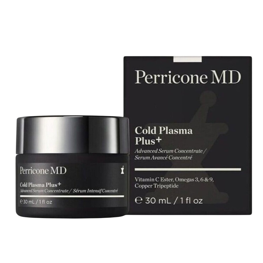 Perricone MD Cold Plasma Plus+ Advanced Serum Concentrate 1 oz / 30 mL New